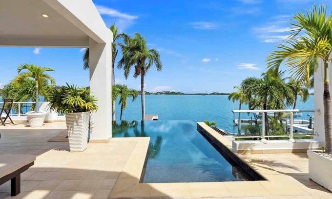 Maho Villa | Villa 3 in Dutch Lowland by Personal Villas - A Perfect Home Away from Home