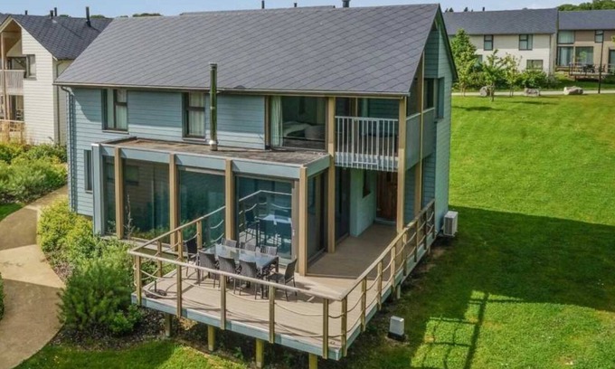 Froidchapelle Villa | Villa 4 étoiles - efcd00