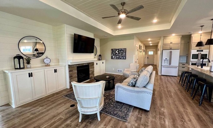 Pequot Lakes House | Villa 4 on Preserve Golf!