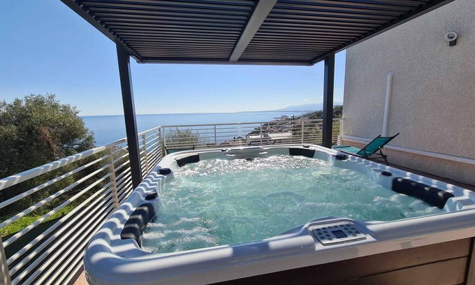 Pietranera Villa | Villa 75 m2 Jacuzzi