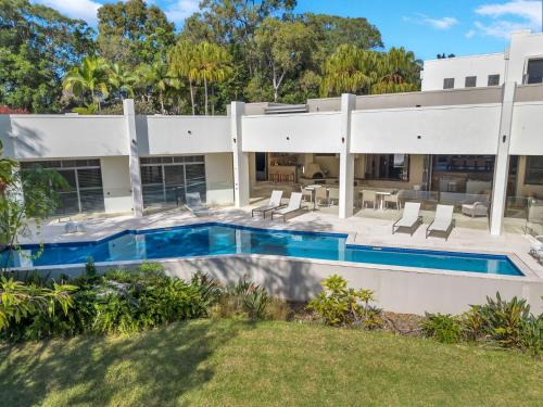 Mount Coolum House | Villa 8 The Lakes