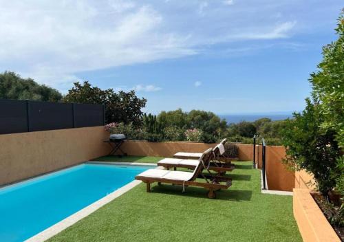 Paduledda House | Villa a 5 minutos de la playa