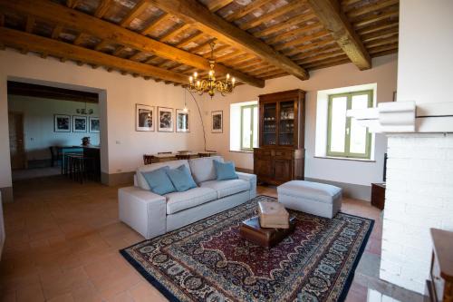 Acquapendente Villa | Villa A Casa di Giovanni