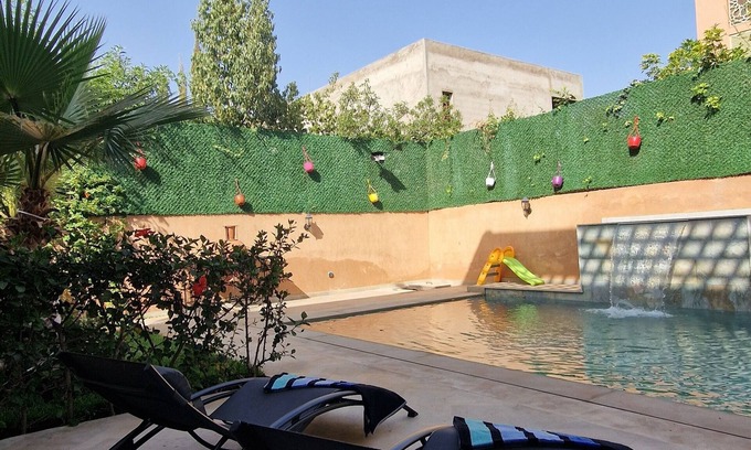 Tassoultante Villa | Villa a place of luxury