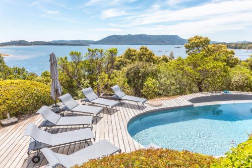 Porto-Vecchio Villa | Villa A signoria