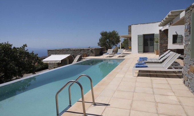 Ioulida Villa | Villa Acorn