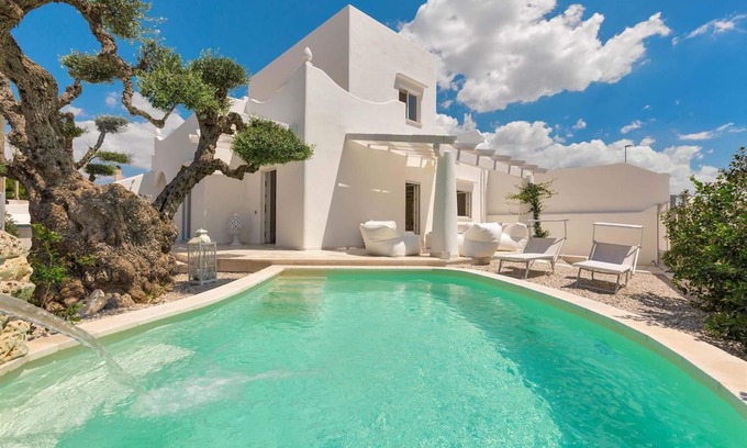 Maruggio Apartment | Villa Adele by Perle di Puglia