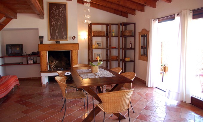Stintino House | Villa "Adele" house with garden to Stintino Country Paradise