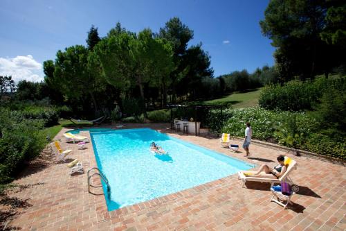 Ponte Rio Villa | Villa Adele - Senigallia, meravigliosa villa con piscina e giardino