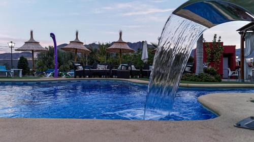 La Parata House | Villa Adelina en Turre, Almería, Villa de lujo con piscina privada cerca de las playas de Mojácar