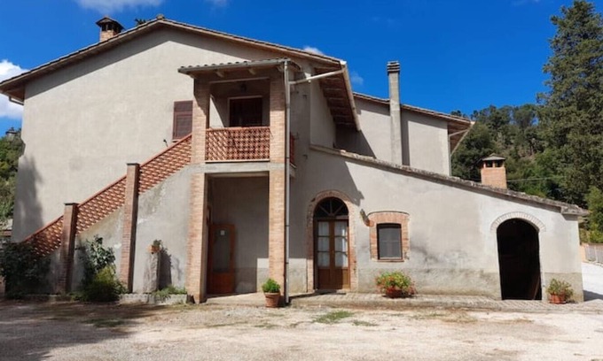 Lustignano House | Villa Adelmo, unique apartment and private pool