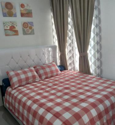 Garut Villa | Villa Adinda Syariah D8