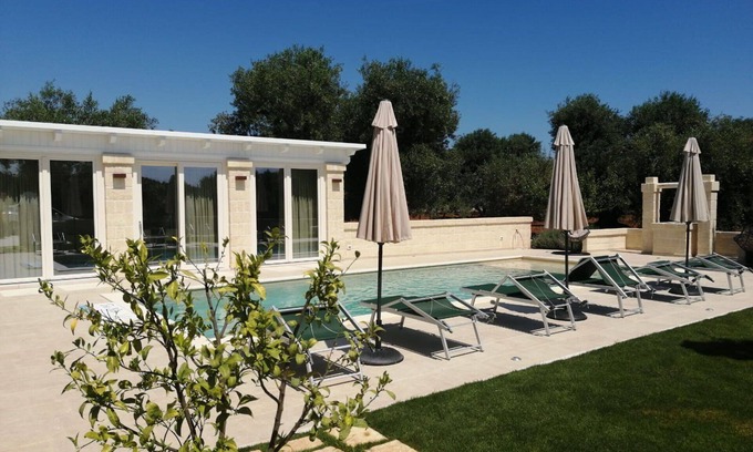 Ostuni Villa | Villa Adriatica Near Ostuni Puglia