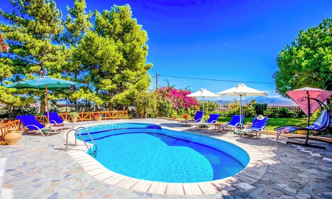 Stamnoi Villa | Villa Agapi Episcopi