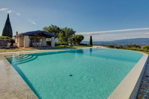Arezzo Villa | Villa Agazzi by PosarelliVillas