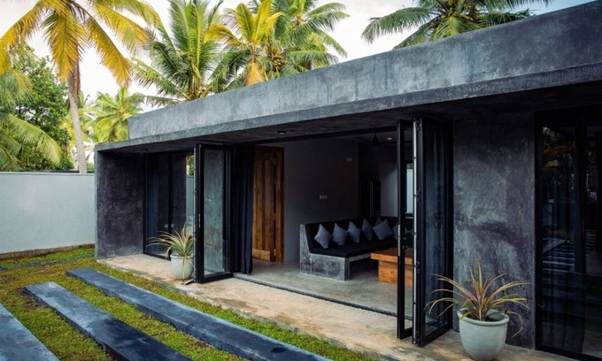 Kathaluwa Villa | Villa Ahurewa - Modern villa with AC and pool in Ahangama