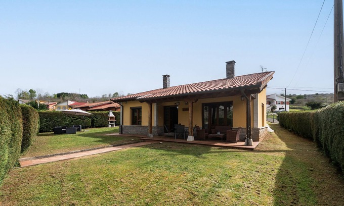 Puente Nuevo House | Villa Aire de Asturias