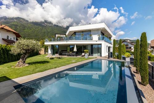 Appiano Sulla Strada del Vino Villa | Villa Aich
