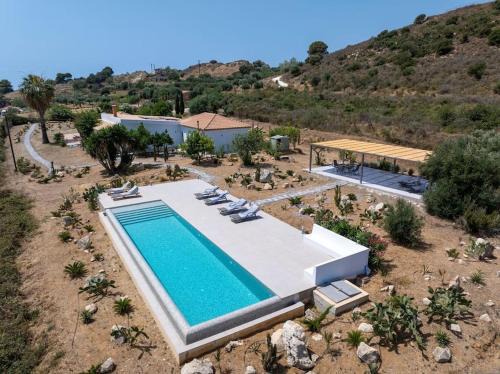 Kefalonia Villa | Villa Aionia in Lepeda
