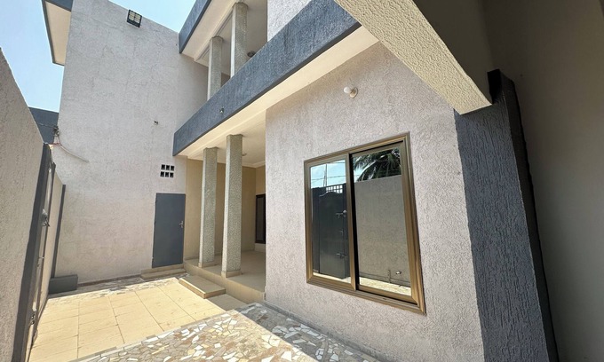Abomey-Calavi House | Villa Air-conditioned Sainte Georgette