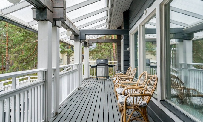 Pargas Villa | Villa Airiston Aalto
