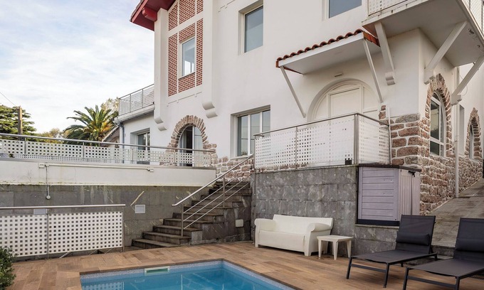 Egia House | Villa Alaia, Villa Alaia, quiet luxury