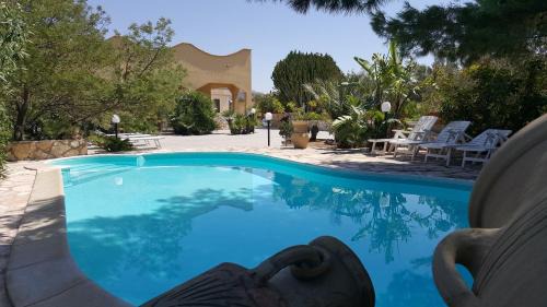 Valderice Villa | Villa Alba