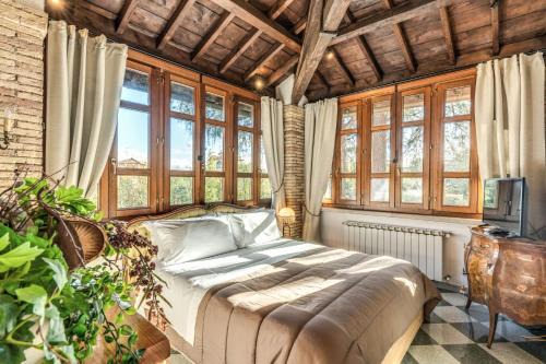 Quartiere XIII Aurelio House | Villa Alberici