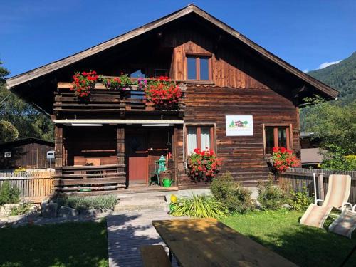 Oetztal-Bahnhof House | Villa Alberto - gemütliches Häuschen