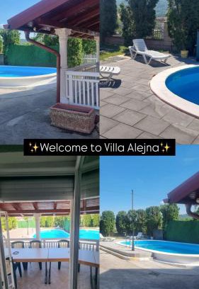 Tuzla Canton Villa | Villa Alejna