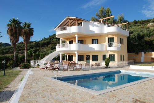 Zalongo Apartment | Villa Alex