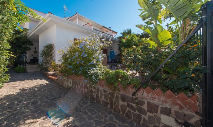 Partanna Villa | Villa Alex Relax and Sea