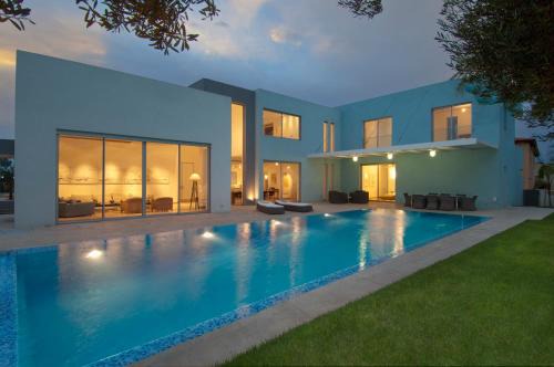Caesarea Villa | Villa Alice Caesarea