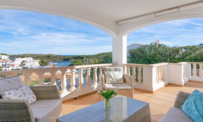 Port d'Addaia House | Villa Alma del Mar - Exceptional Villa with Marina Views & Pool