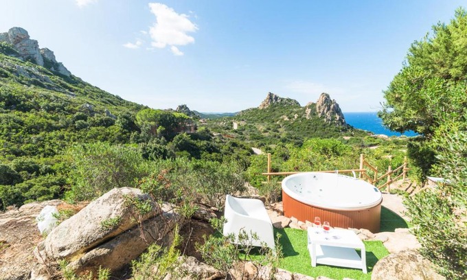 Costa Paradiso House | villa aloe 2