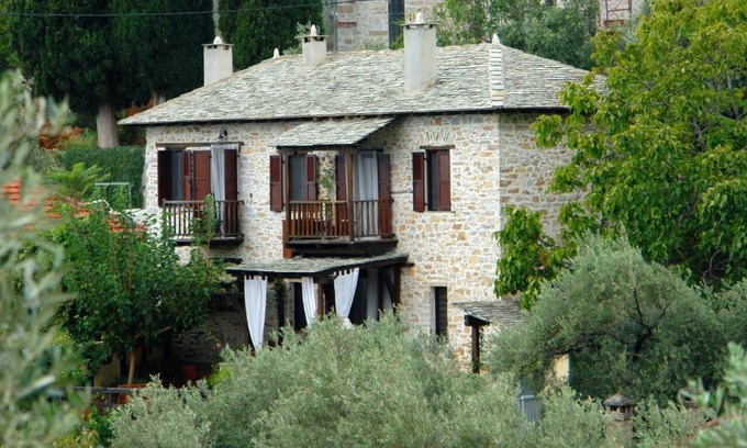 South Pelion House | Villa Amanti