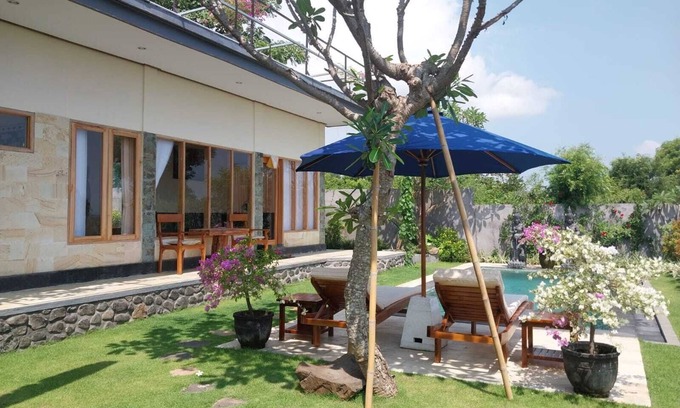 Pemuteran Villa | Villa Ambara With Seaview