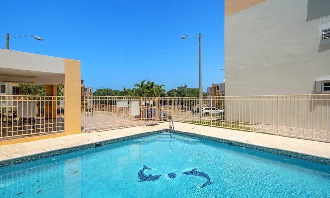 La Parguera Apartment | Villa Amill - 2 bedroom apartment in the best location @ La Parguera