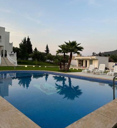 Geresh Villa | Villa amsa