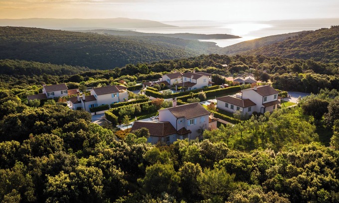 Kavran Villa | Villa Ana - 5 bedrooms with private pool and kids pool
