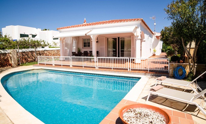 Punta Grossa Villa | Villa Ana. Acogedora Villa A DOS Minutos DE LA Playa