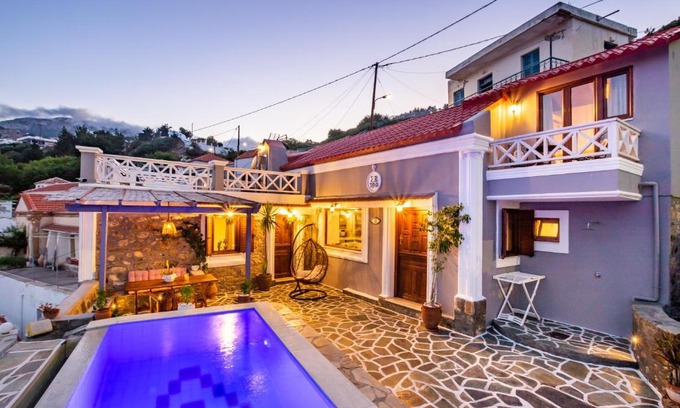 Voladha Villa | Villa Anastasia