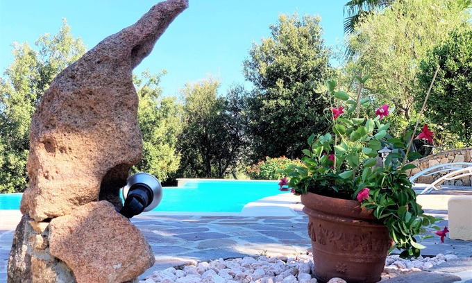 Olbia Bed & Breakfast | Villa Anastasia