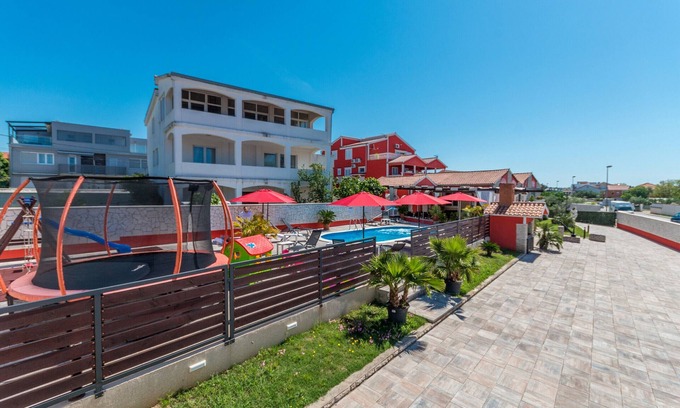 Sveti Filip i Jakov Villa | Villa Ancora for 16 guests, No.1