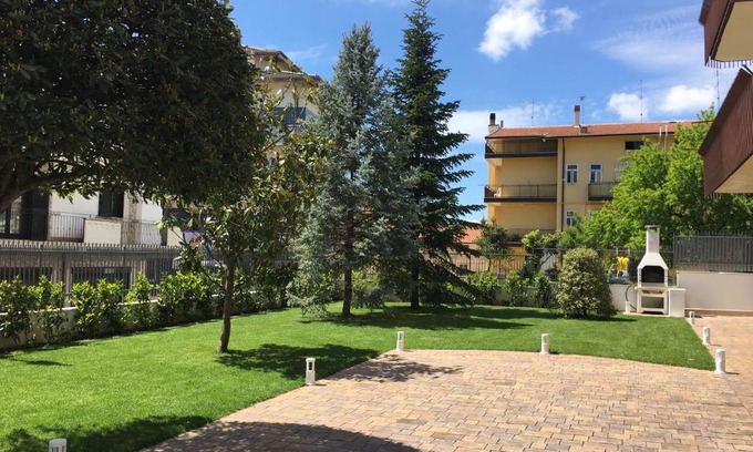 San Giovanni Rotondo Apartment | Villa Andalù appartamento Abete