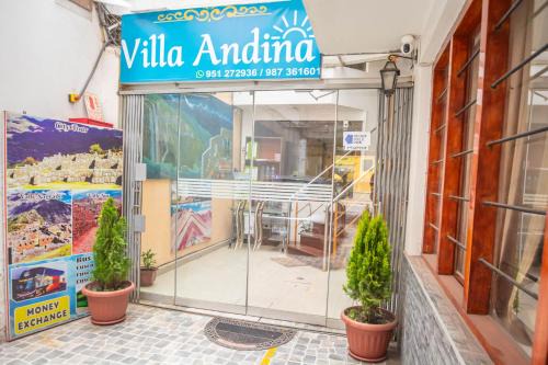 Puerto Inca Hotel | VILLA andina cusco