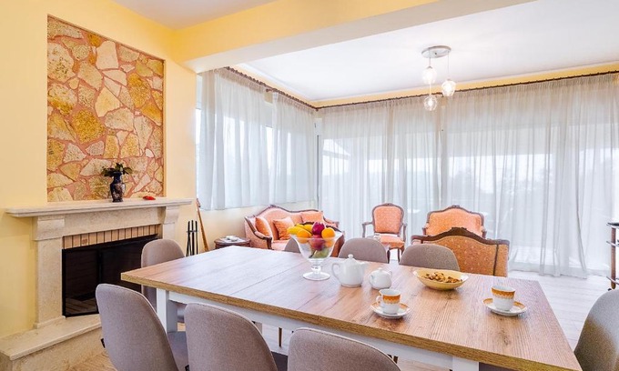 Aleimmatades House | Villa Andromachi