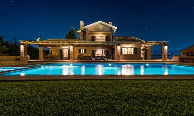 Lakithra Villa | Villa Anemos Lakithra