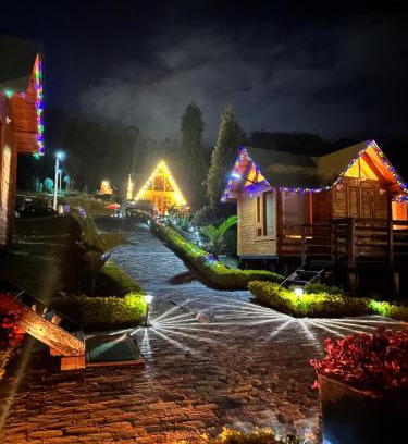 Paipa Cabin | Villa Angela Glamping & Tiny Houses