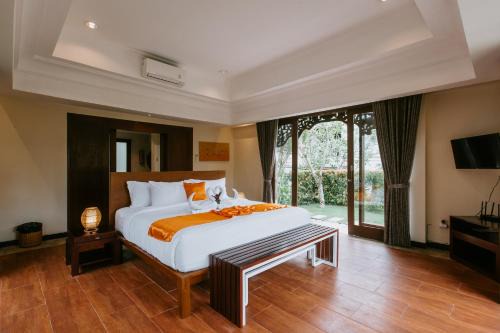 Jimbaran Bay Villa | Villa Anggrek Jimbaran